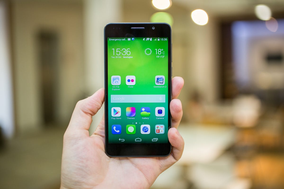 wet Generaliseren pols Huawei Honor 6 review: A budget phone, stuffed with top-end tech - CNET