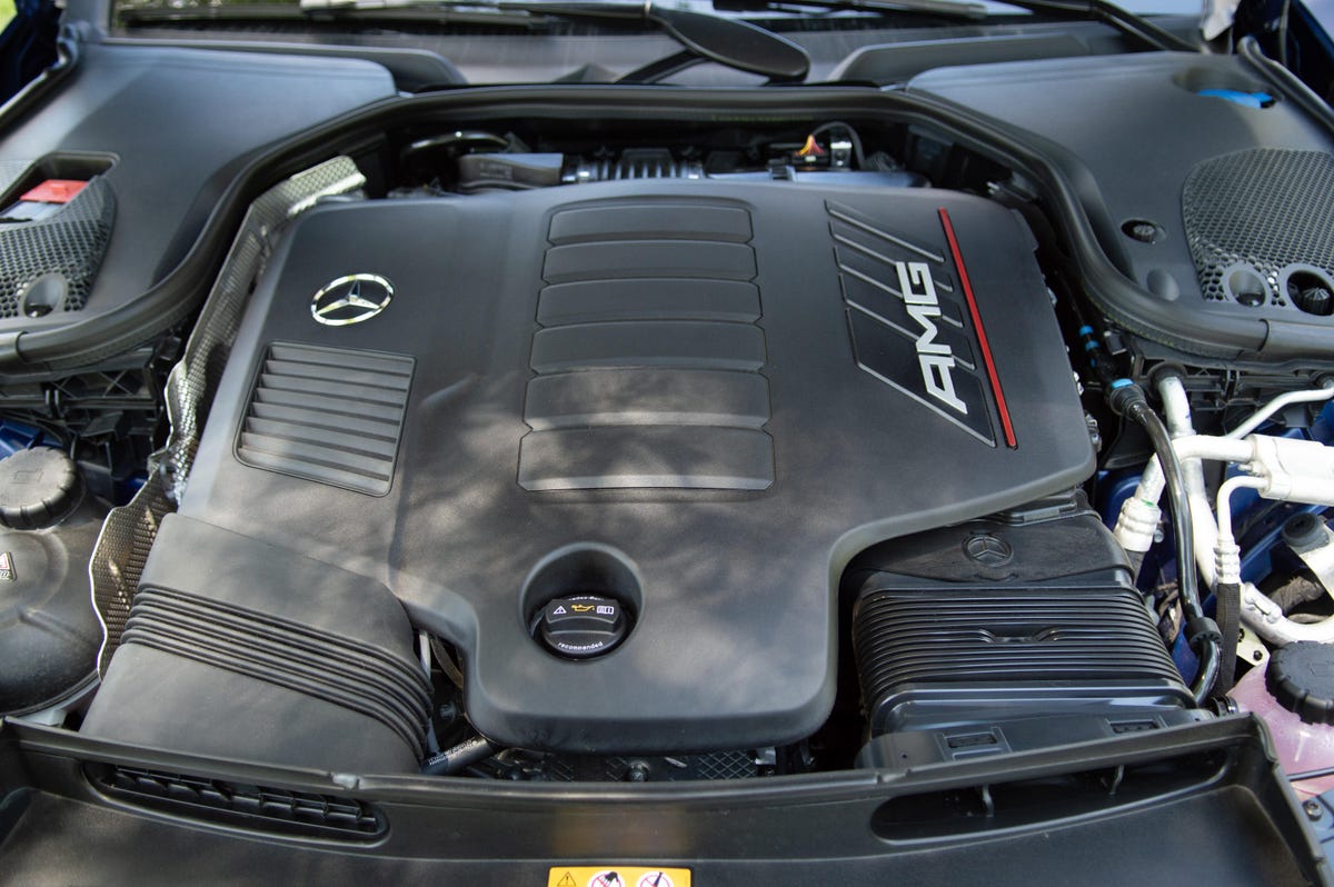 2019 Mercedes-AMG GT53