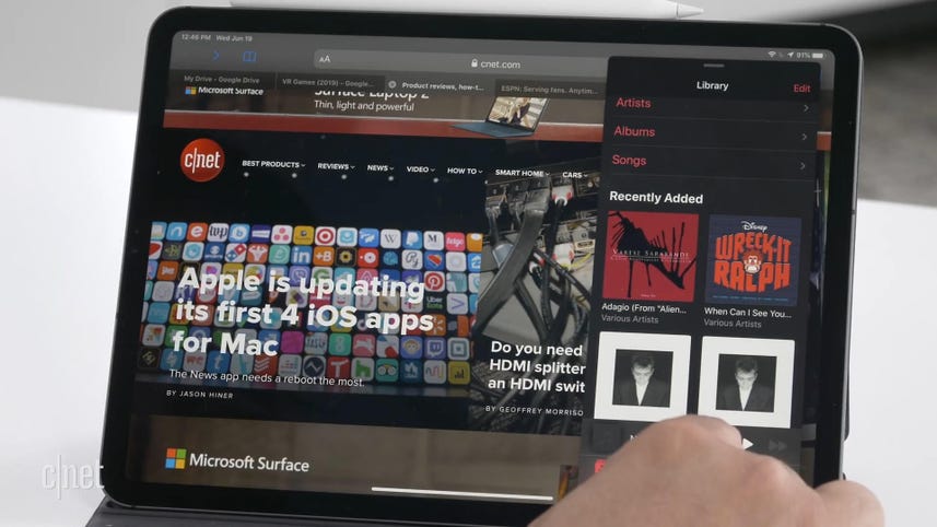 New Apple software hits public beta, Raspberry Pi 4 debut