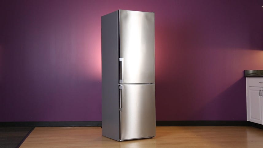 Whirlpool's skinniest fridge wasn't its strongest performer