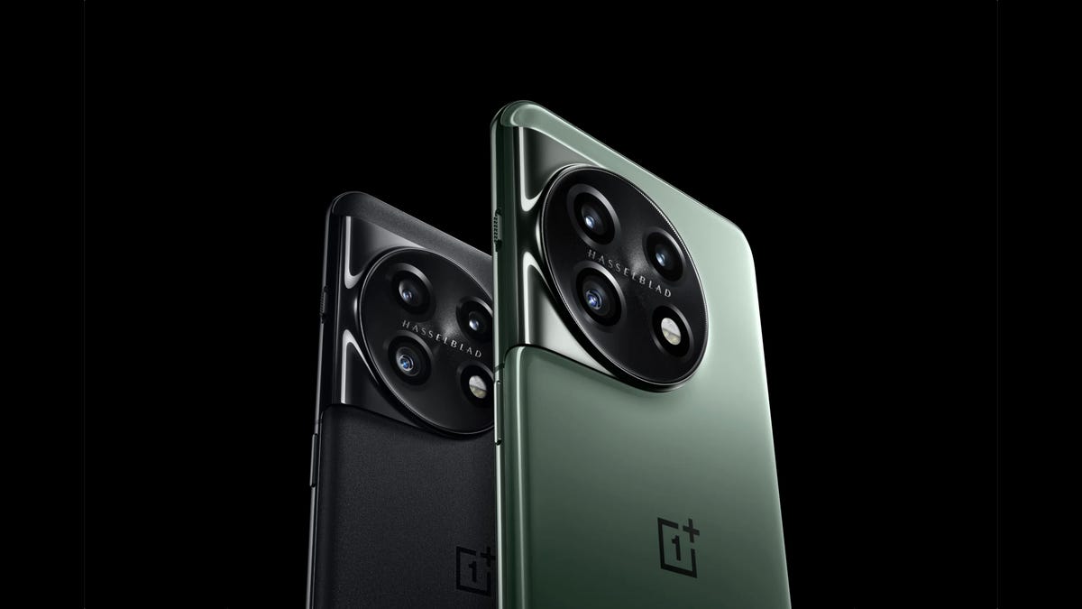 The OnePlus 11 Is Coming Soon, and I Can't Wait to Try It - CNET