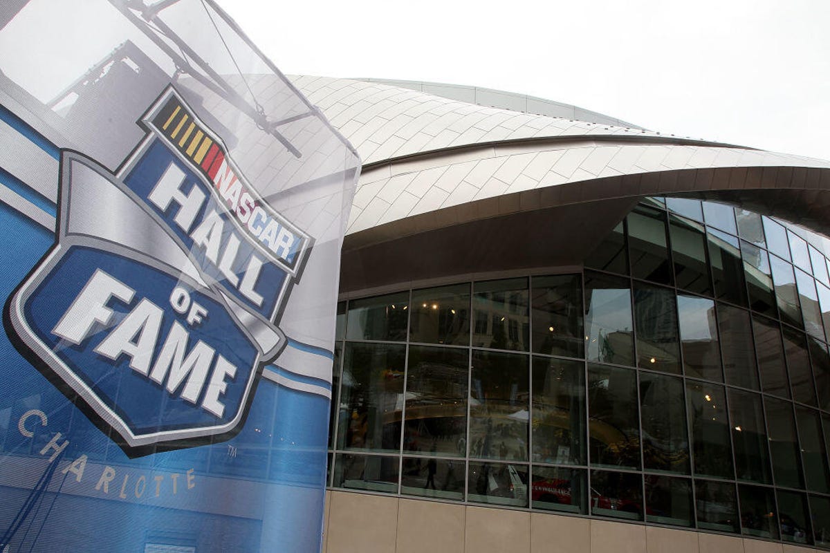 NASCAR Hall of Fame