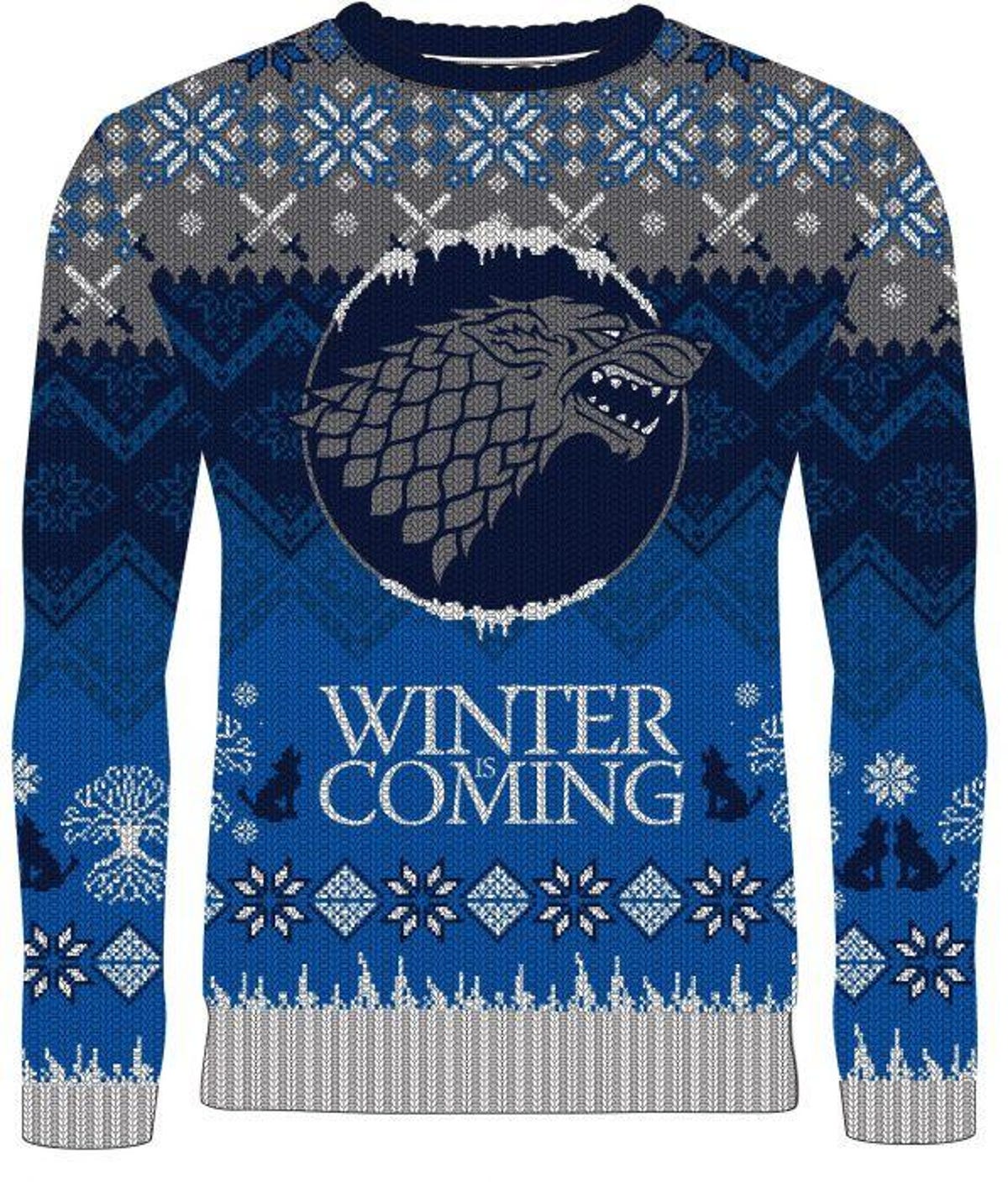 Winter is coming Game of Thrones sweater sweatshirt