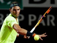 <p>Rafael Nadal has his eye on his 13th French Open title as the tournament gets underway not in May but September this year.</p>