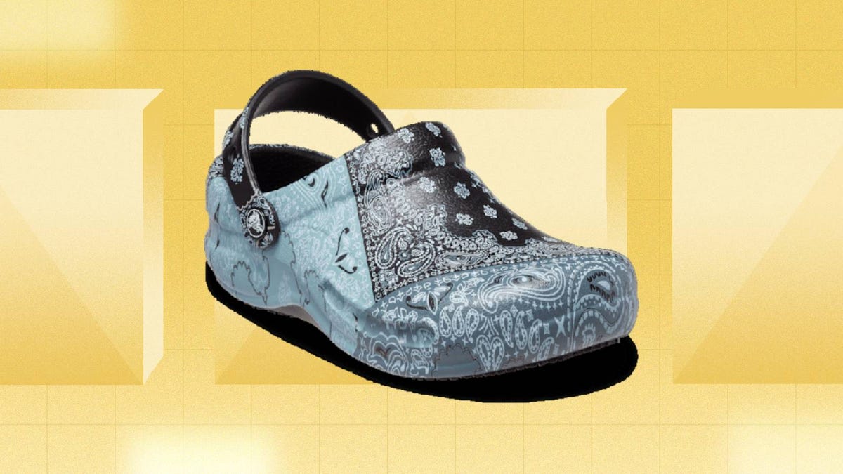 Rarely Discounted Crocs and Accessories Are Up to 40% Off