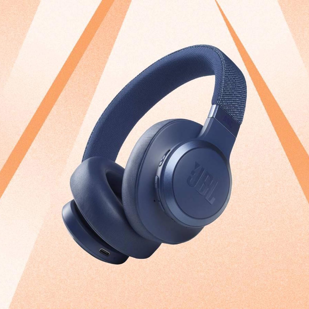 These Noise-Canceling JBL Live 660NC Headphones Are a Steal at Just $100 -  CNET