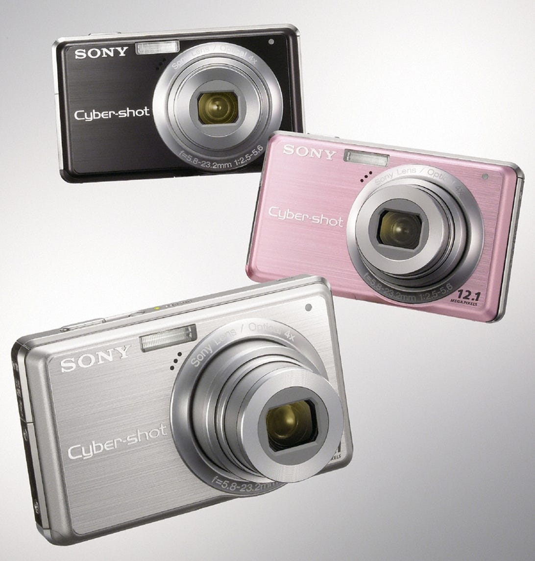 Sony Cyber-shot DSC-S980