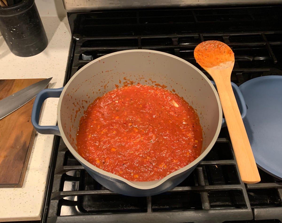 red-sauce