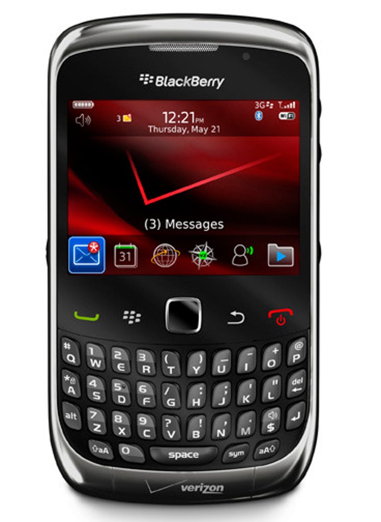 BlackBerry, RIM
