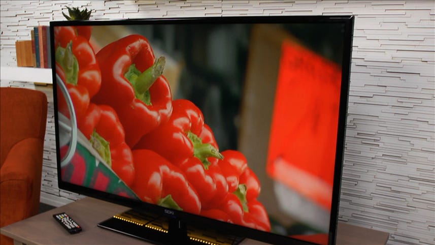 Seiki's cheap 4K TV: More pixels don't make a better picture
