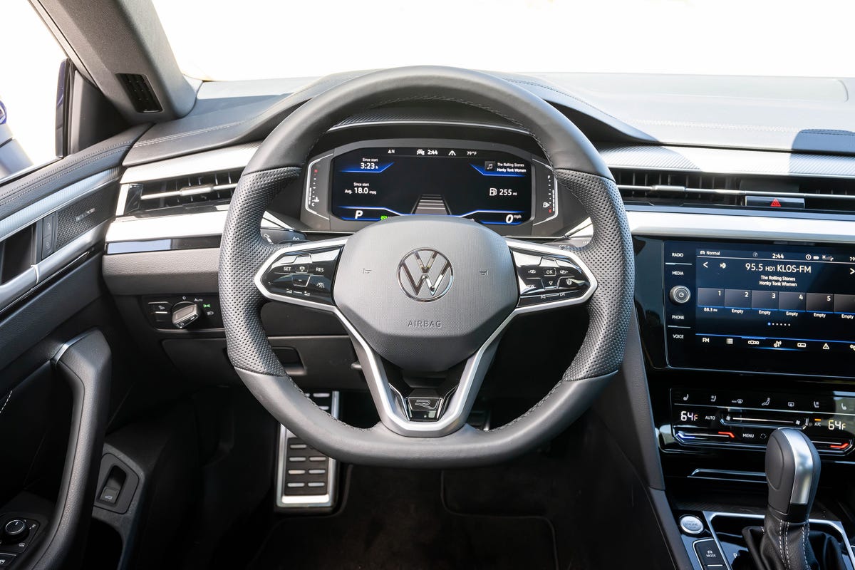 2022 Volkswagen Arteon