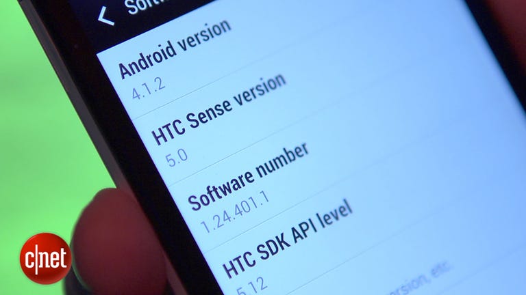 The HTC One's Blinkfeed and new Sense 5.0 features in video