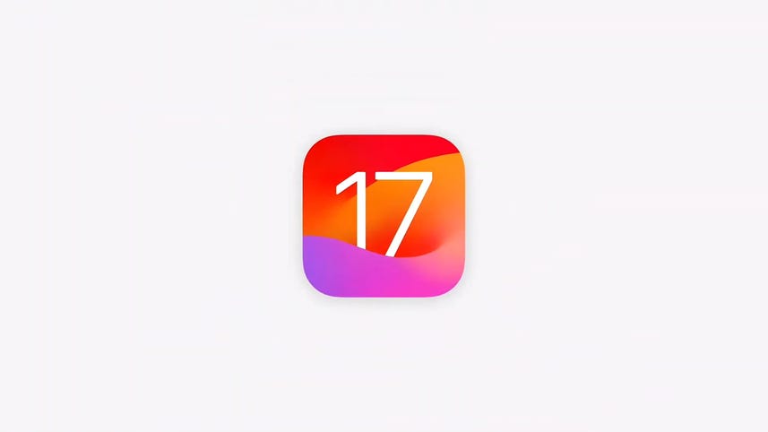 Apple Reveals iOS 17