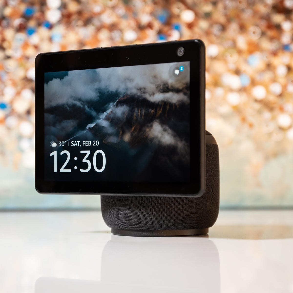 Echo Show 10 vs. Google Nest Hub Max: Which is the best 10-inch  smart display? - CNET