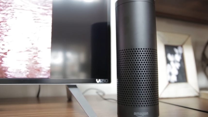 The new Amazon Echo may have a screen