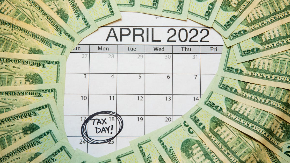 Tax Season 2022