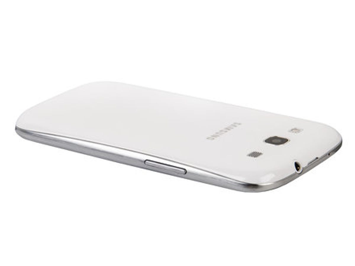 Samsung Galaxy S3 back