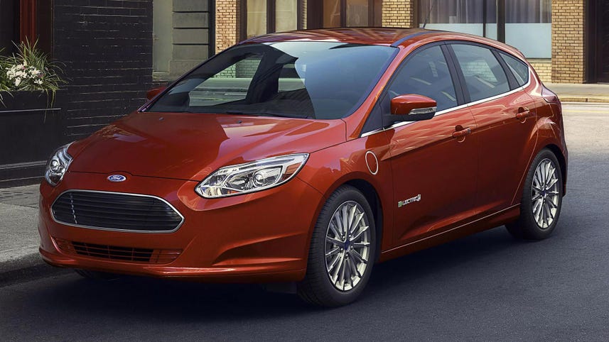 AutoComplete: Ford recalls 50,000 EV charging cables