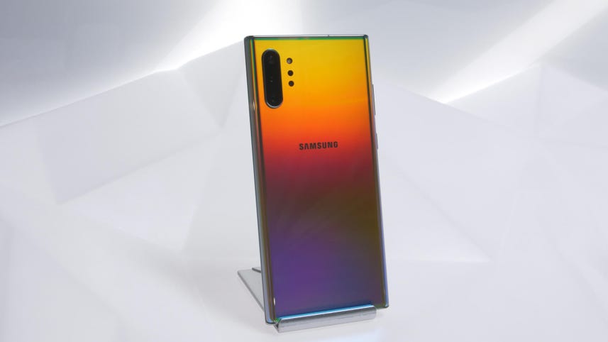 The 5 biggest Galaxy Note 10 letdowns
