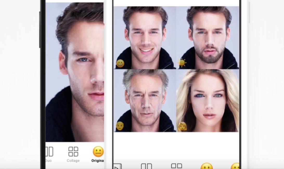 FaceApp says it’s not uploading all your photos