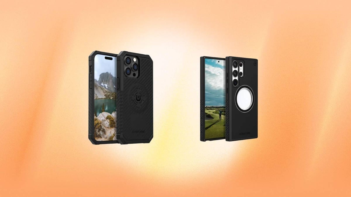 Get 25% Off Rokform Phone Cases and More With This Exclusive Offer