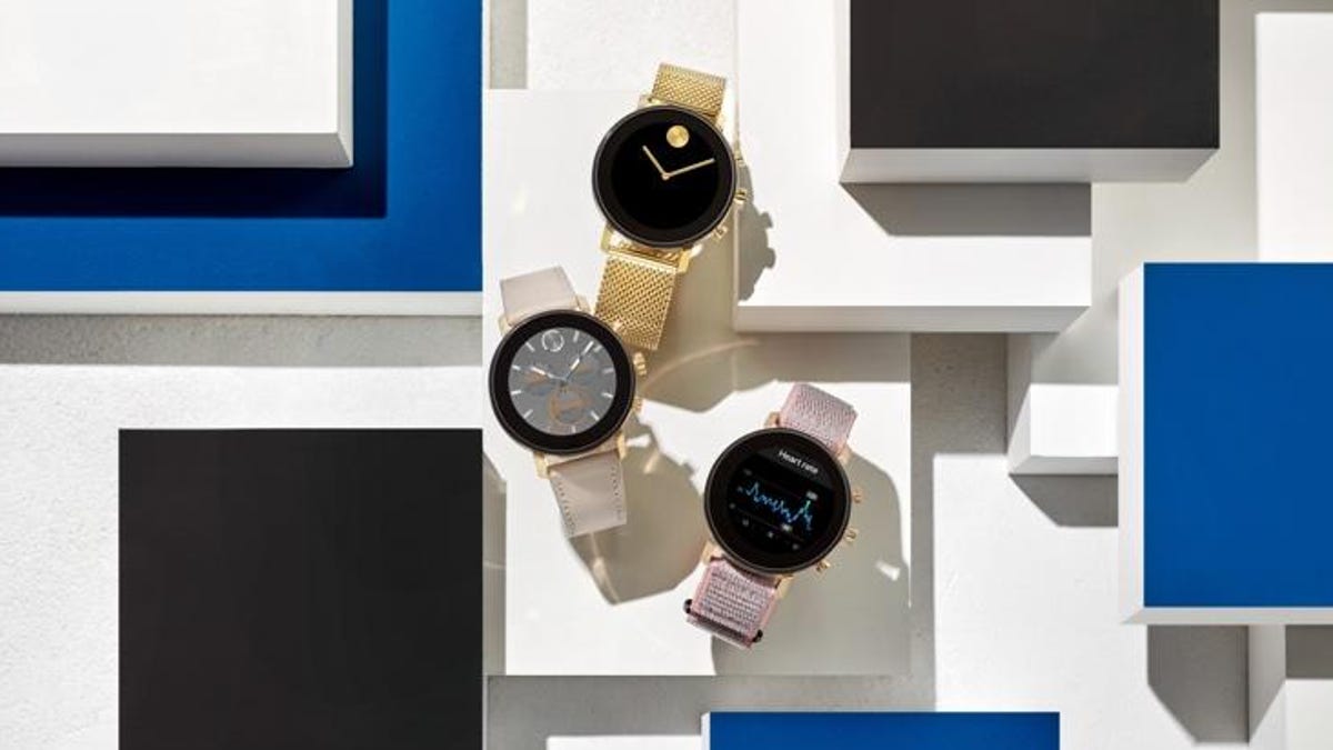 Movado - Connect - Three Watches