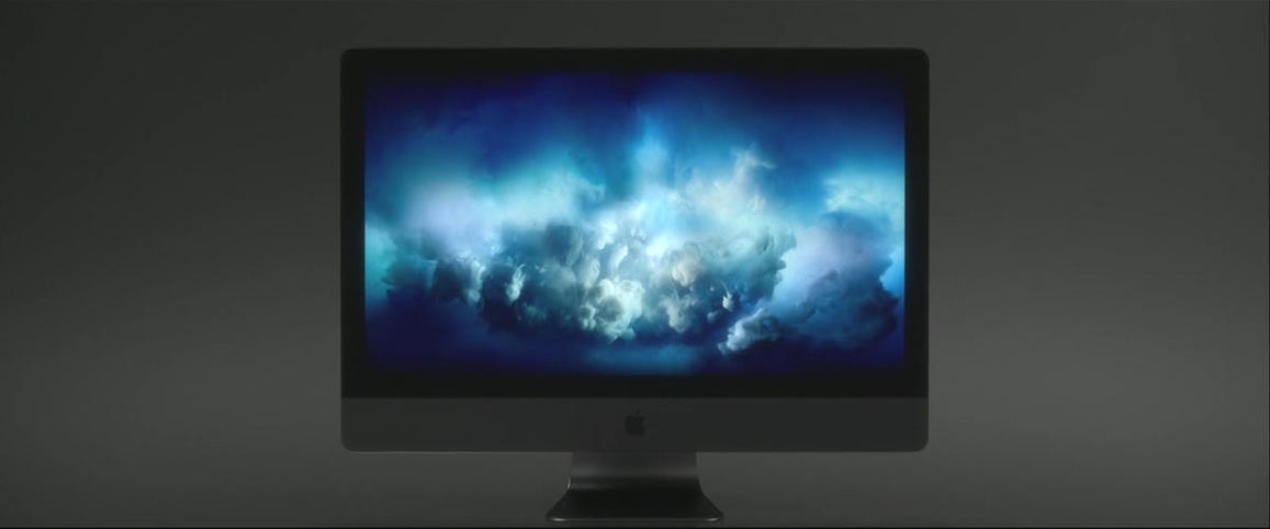 New details revealed for the December iMac Pro
