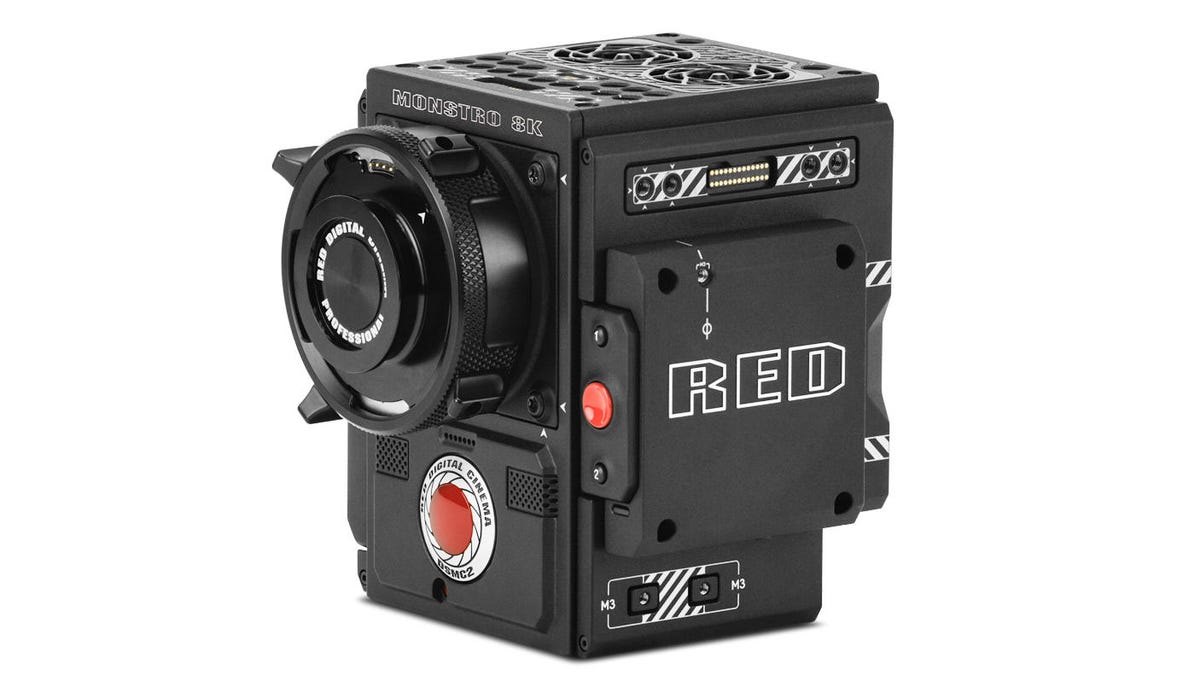 red-monstro-vv-8k-camera-body