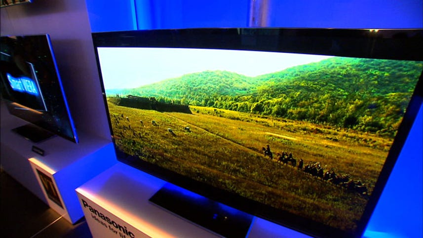 Panasonic GT50 plasma boasts improved picture and design