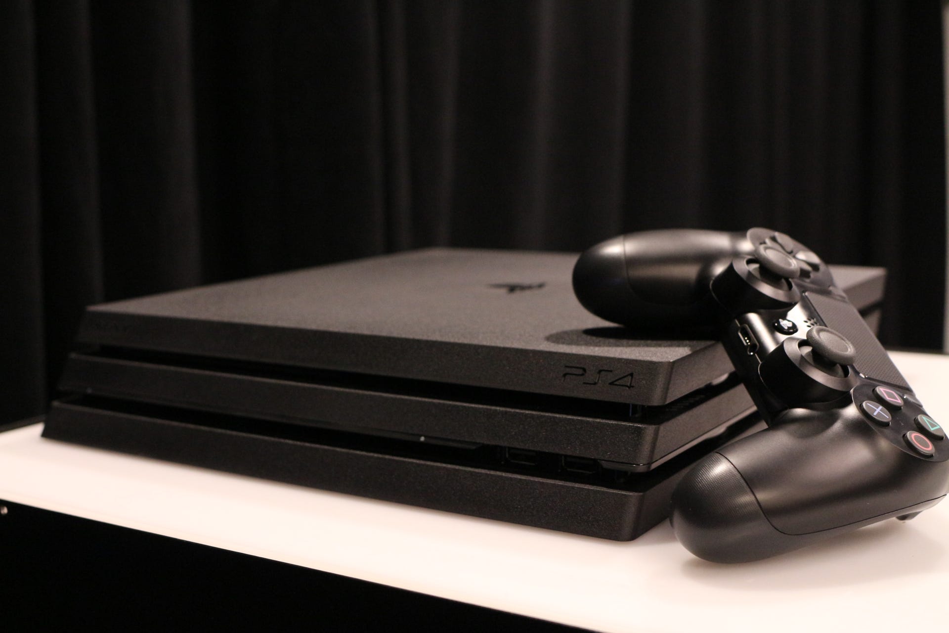 Sony PlayStation 4 Pro review: Sony PlayStation 4 Pro: $399, November 10,  with better graphics, 4K and HDR -- but no 4K Blu-ray - CNET
