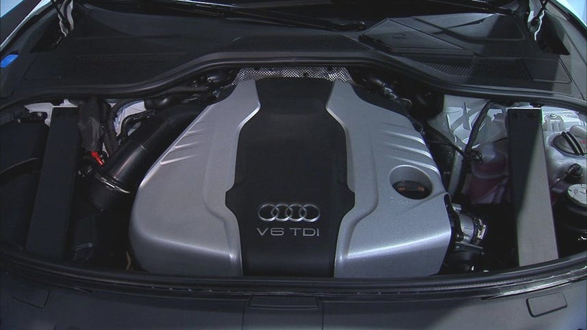 Audi's new TDi models