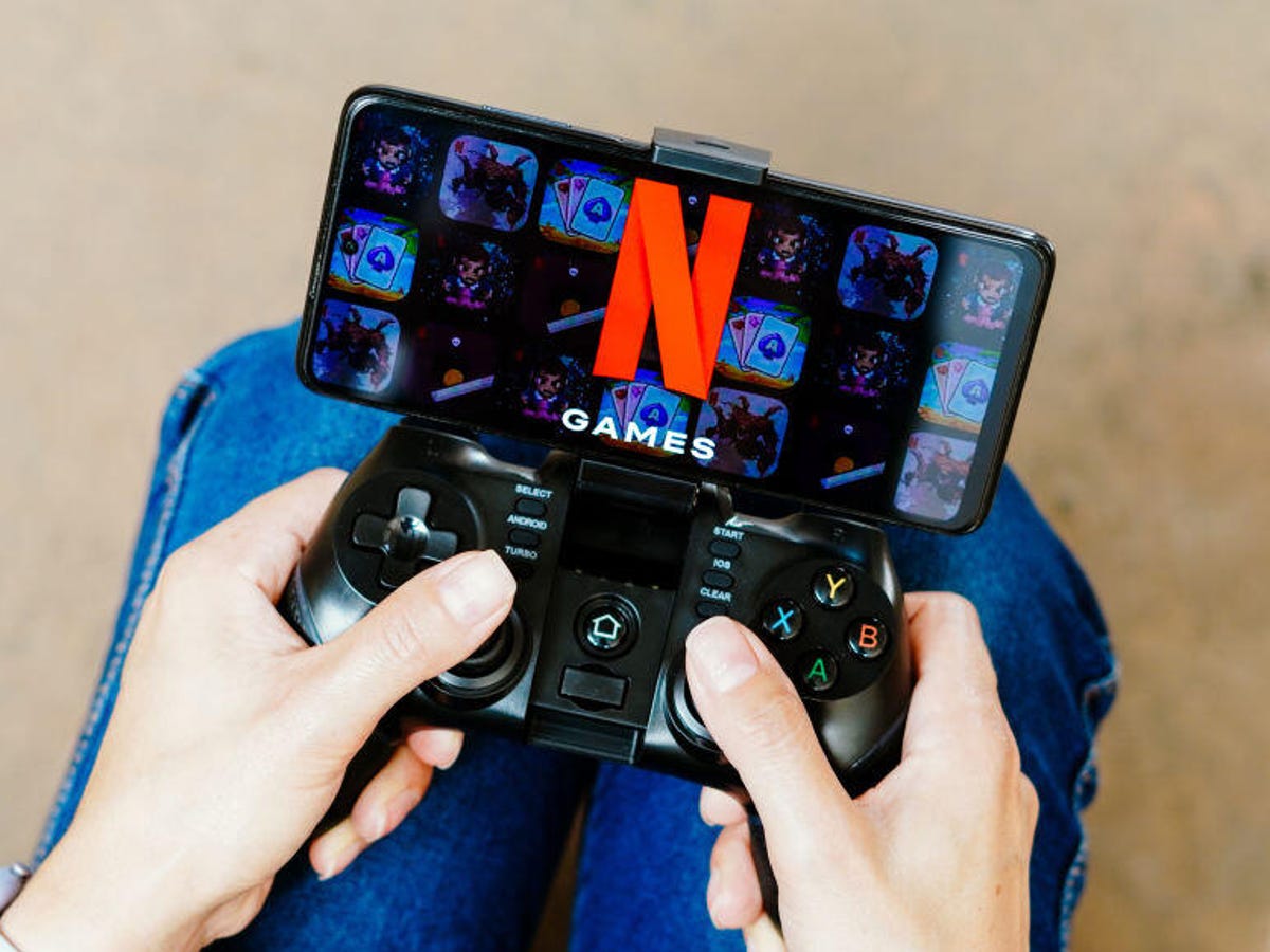 Netflix Games Is Adding These Award-Winning Titles to Its Library - CNET
