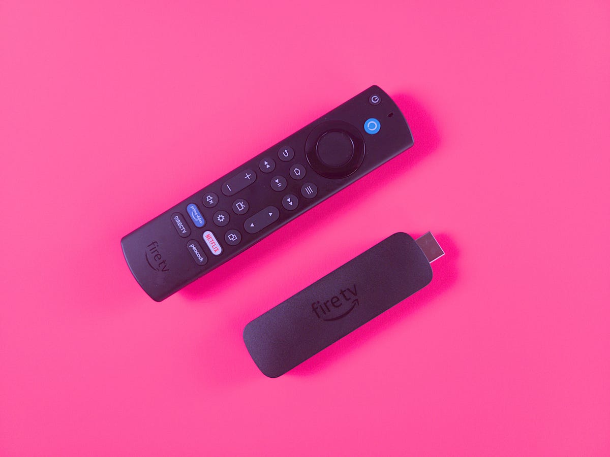 Fire TV Stick 4K Max review 2022: Fast apps, Alexa control