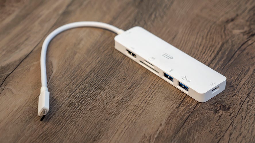 The best USB-C hubs for your MacBook