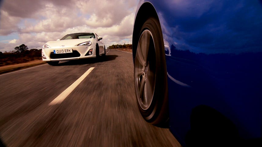Toyota plus Subaru equals awesome: The GT86 and BRZ story