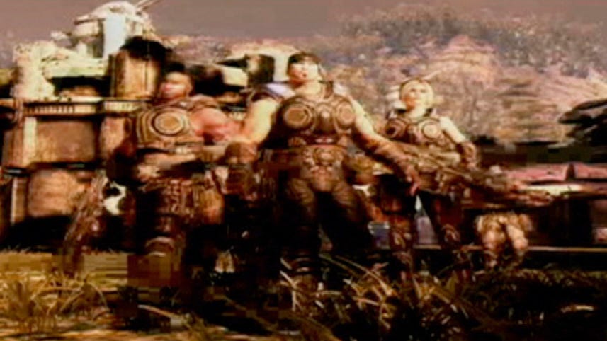 E3 2010: Gears of War 3 demo