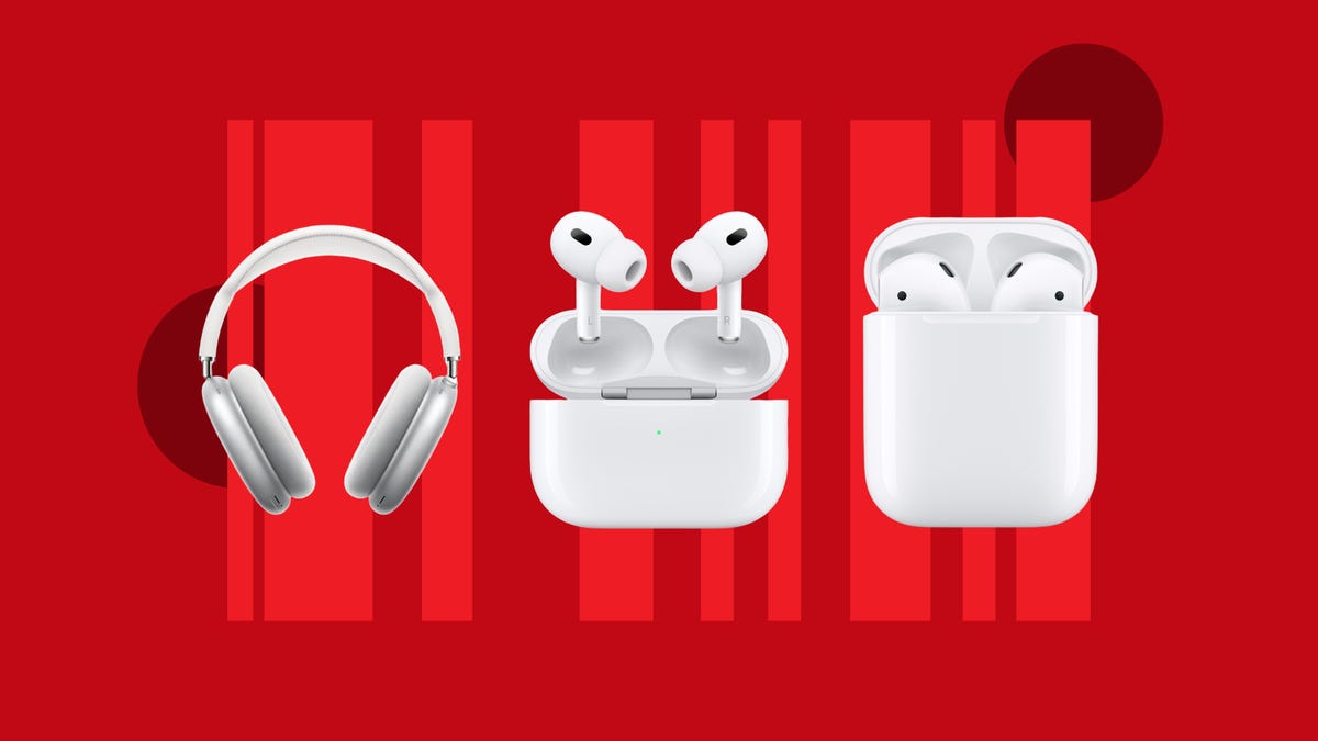 10 Greatest Black Friday AirPods Offers: Save As much as $99 Off Max, Professional and A lot Extra