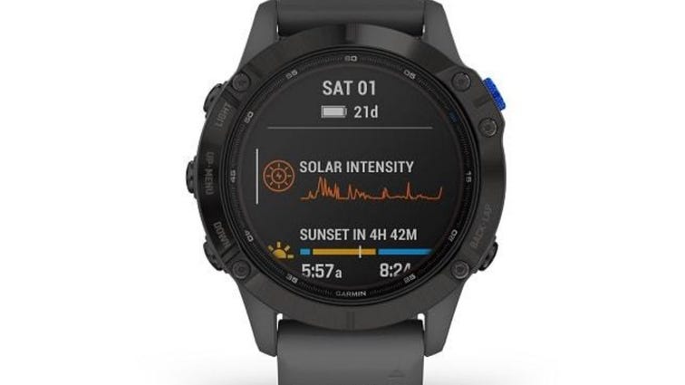 Best Garmin Prime Day Deals: Save on Smartwatches, Fitness Trackers and More
                        Find great deals on Garmin fitness trackers, smartwatches, GPS navigators, golf gear, fishing sonar and more.