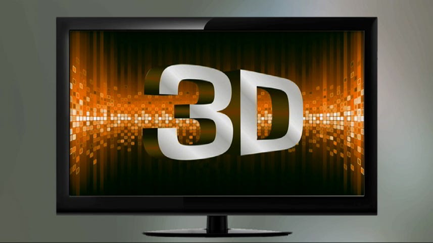 Understanding 3D TV