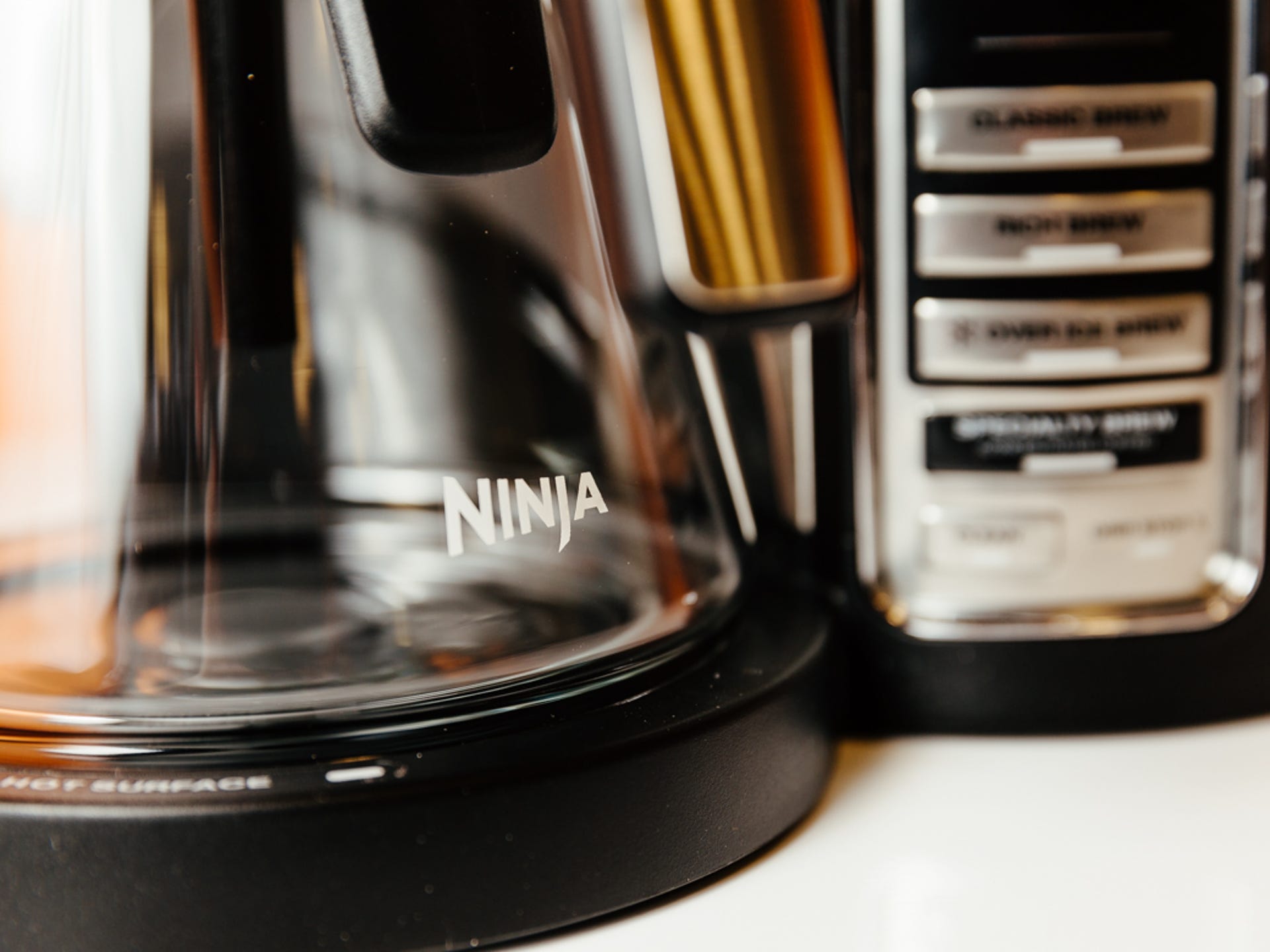 coffee maker Ninja CF081