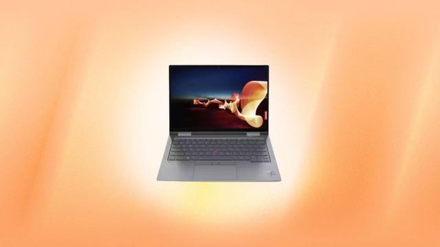 ThinkPad X1 Yoga Gen 6 Intel