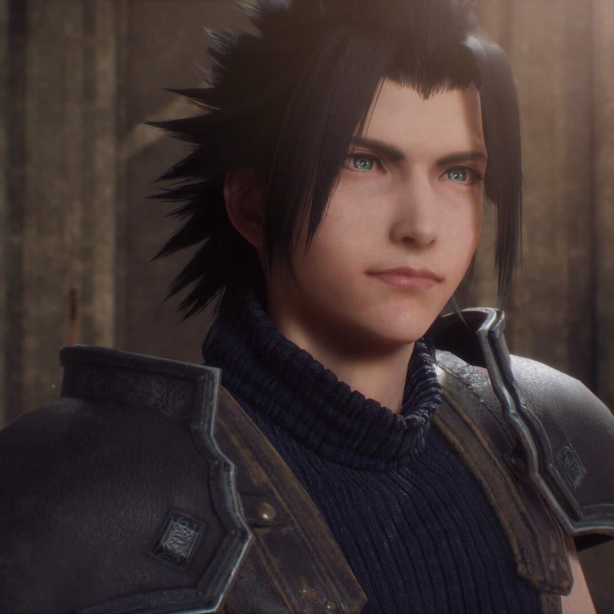 Crisis Core Final Fantasy 7 Remake: December Release Date and