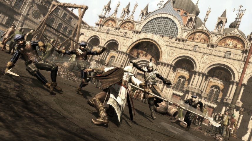 Game trailer: Assassin's Creed II