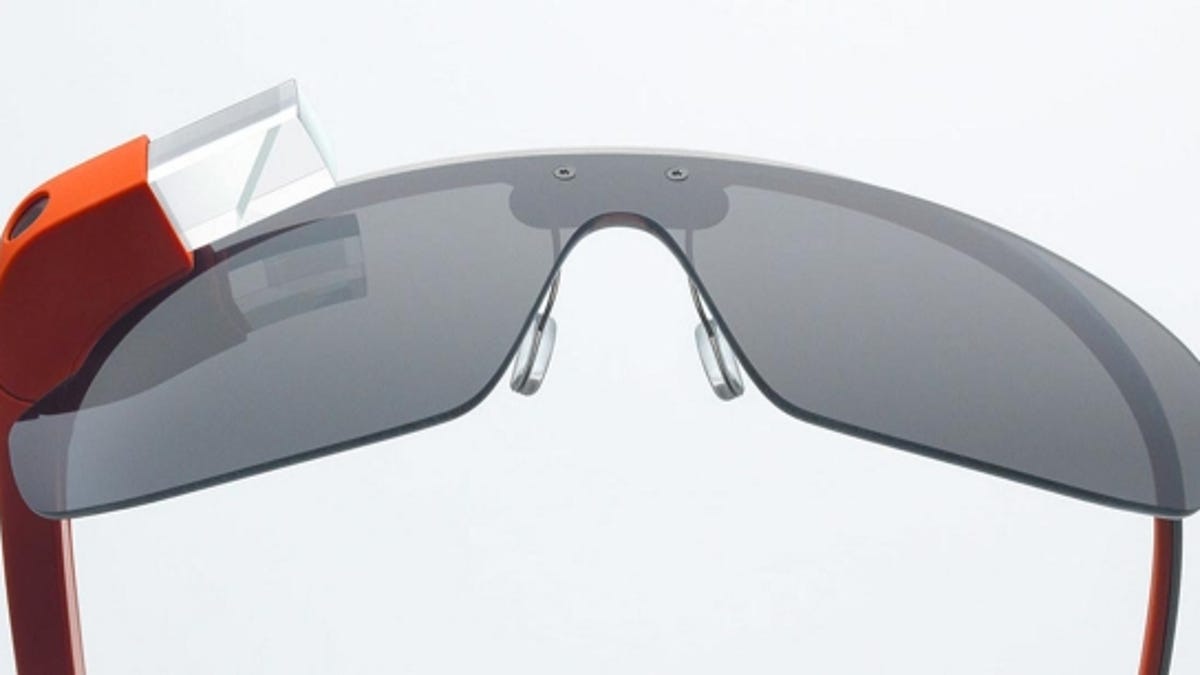 Is Microsoft looking to challenge Google Glass?