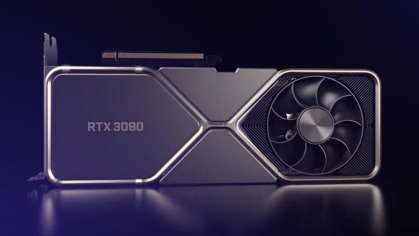 Full breakdown of Nvidia's new RTX 3000 series (3070, 3080, 3090)