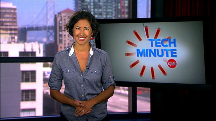 Tech Minute: Election 2012 -- there are apps for that