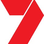Channel 7 logo from Australia