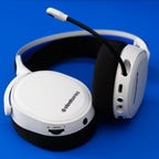 SteelSeries Arctis 7P Plus gaming headset