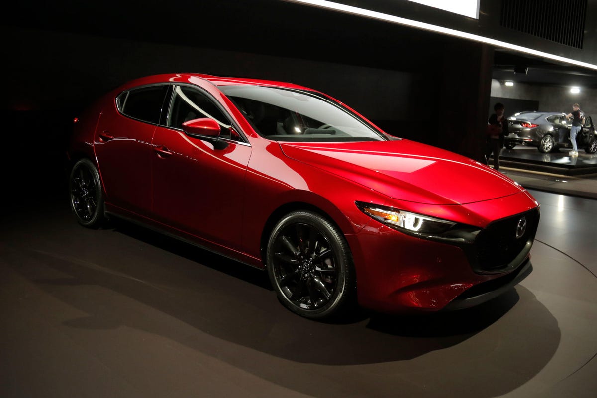 2019 Mazda3