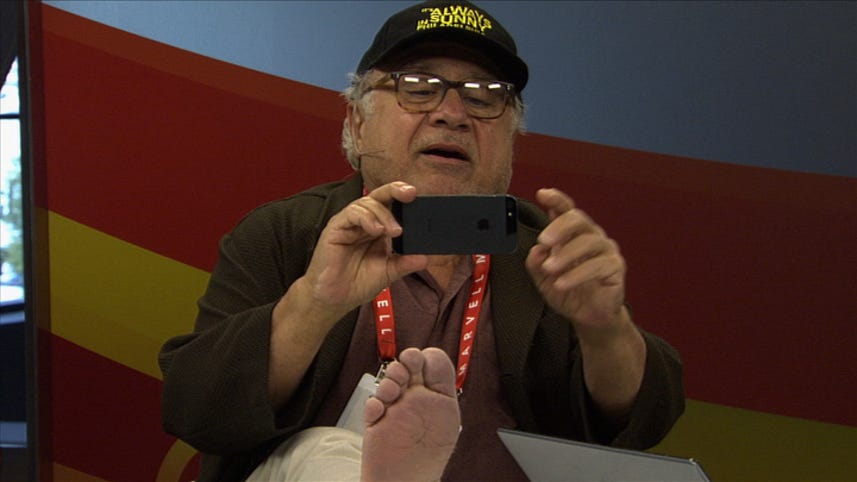 The 404 at CES 2013: Where we pay tribute to Danny DeVito